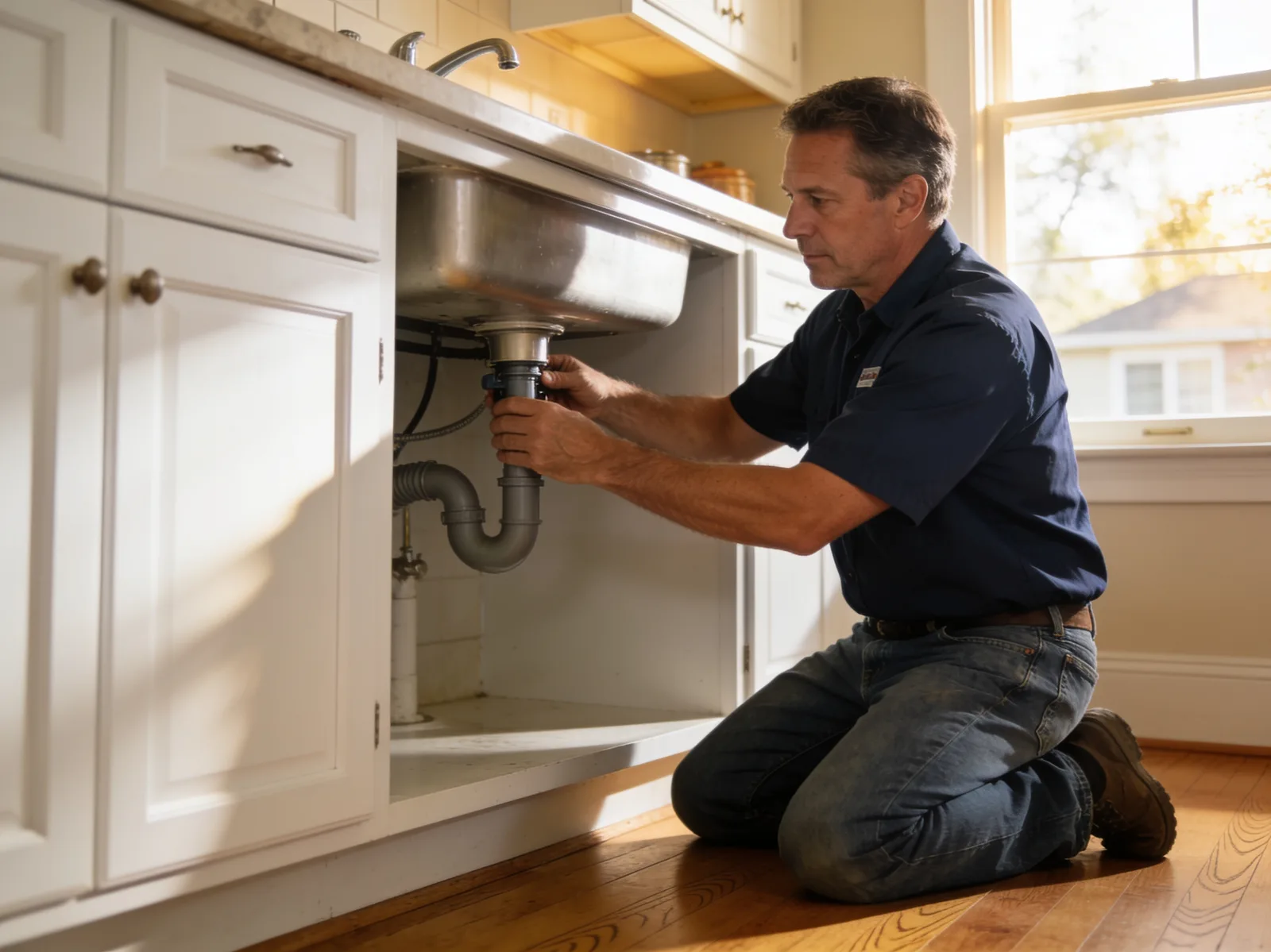 Plumber company in Wellington, FL
